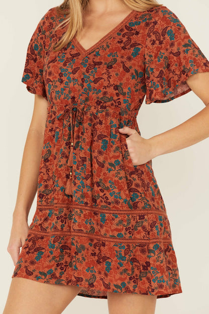 Idyllwind Blossom Court Dress