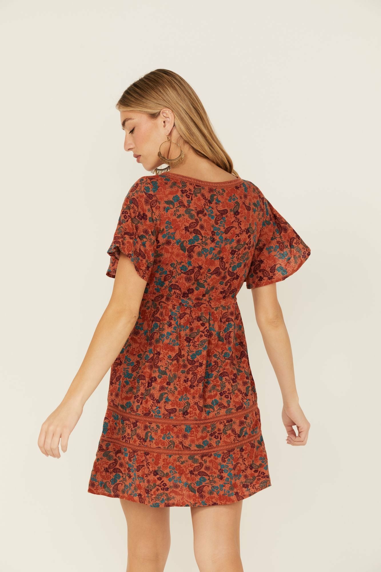 Idyllwind Blossom Court Dress