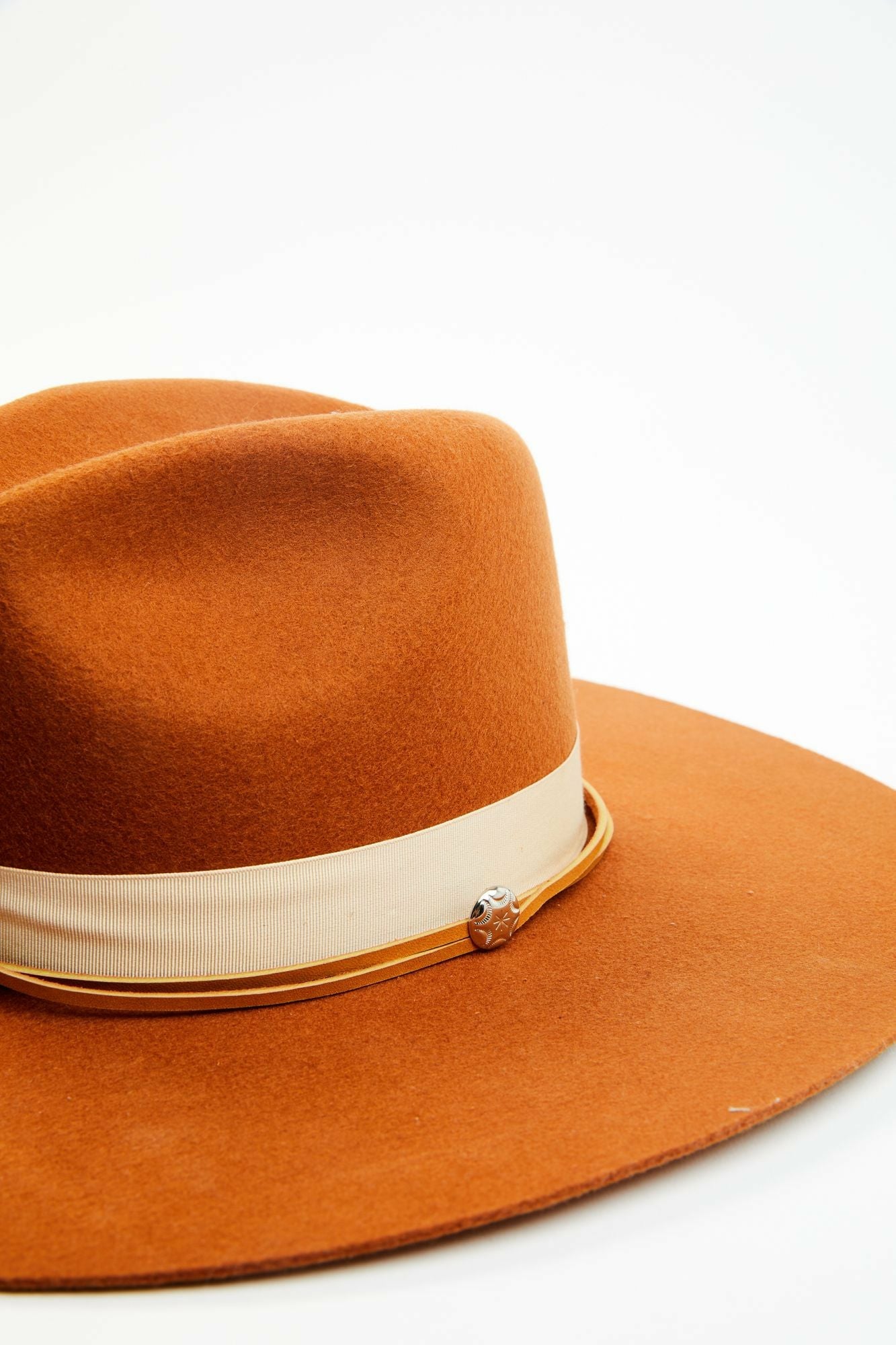 Idyllwind Ringgold Spice Western Wool Felt Hat