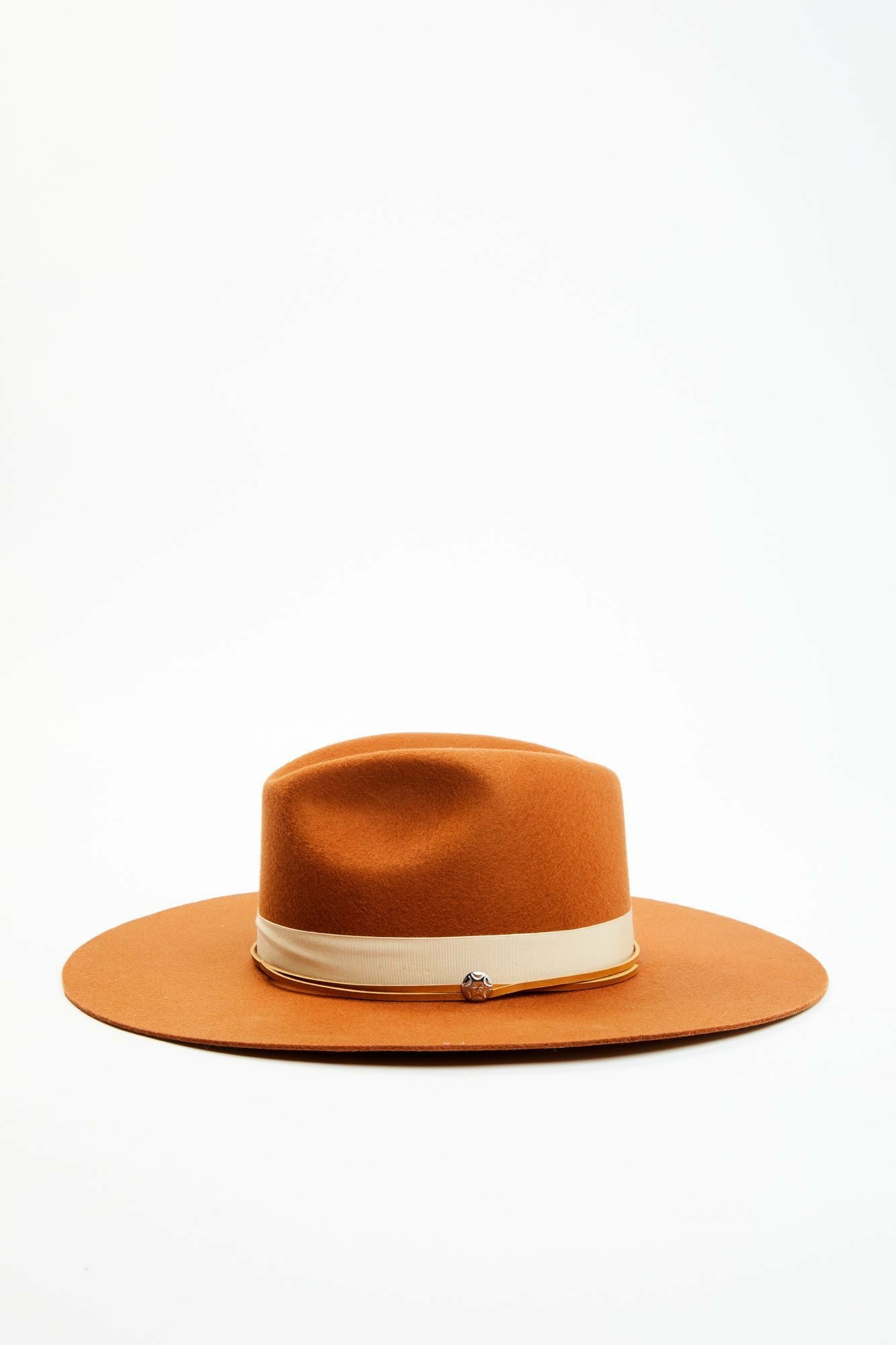 Idyllwind Ringgold Spice Western Wool Felt Hat