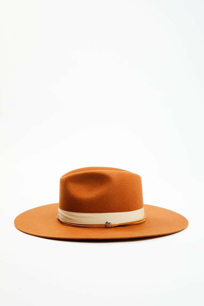 Idyllwind Ringgold Spice Western Wool Felt Hat