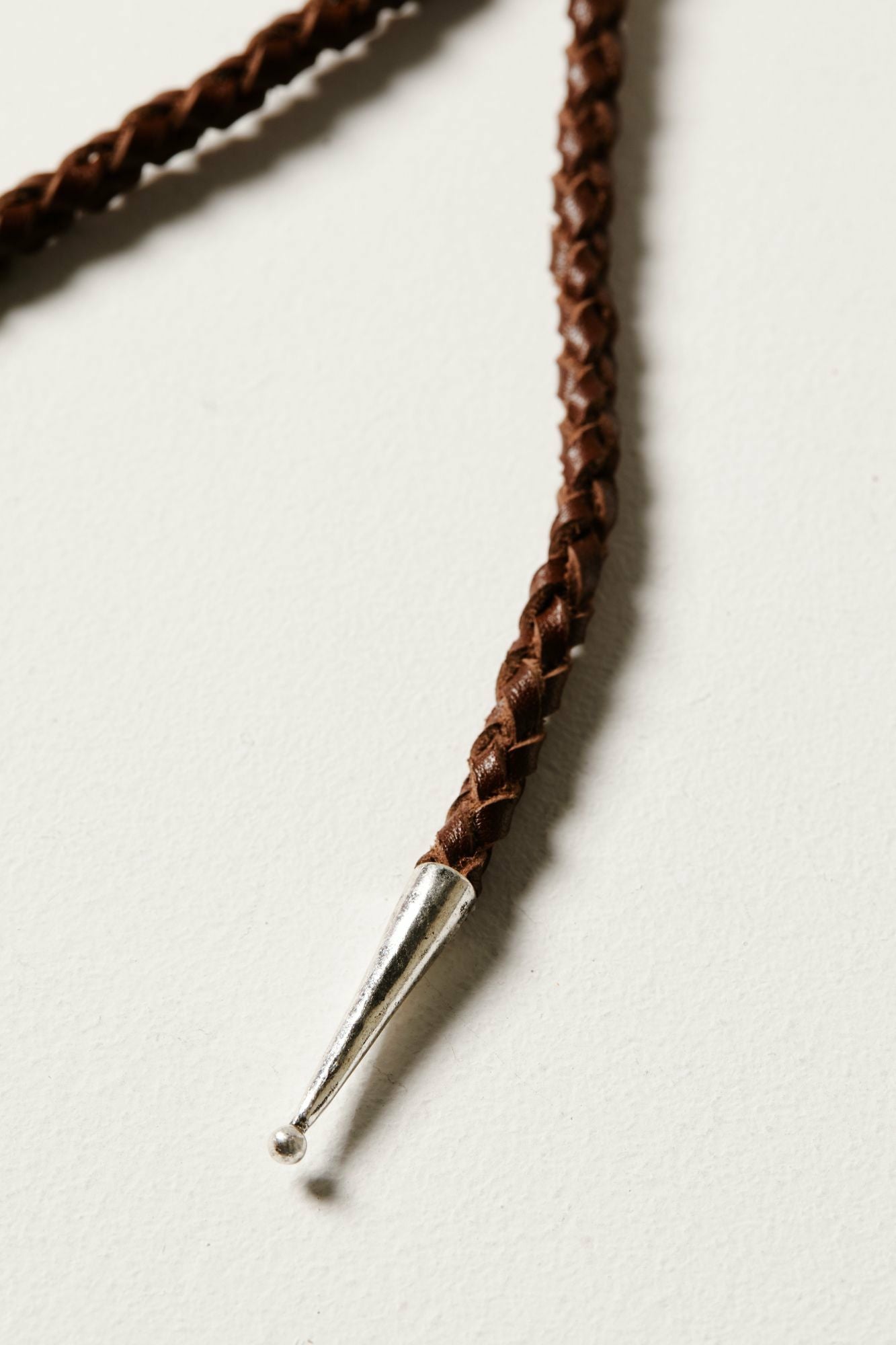 Idyllwind Crestdale Braided Bolo Necklace