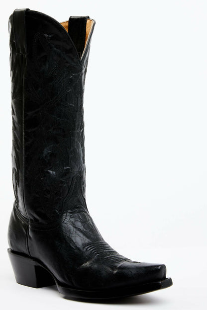 Idyllwind Wheeler Black Western Performance Boots - Snip Toe
