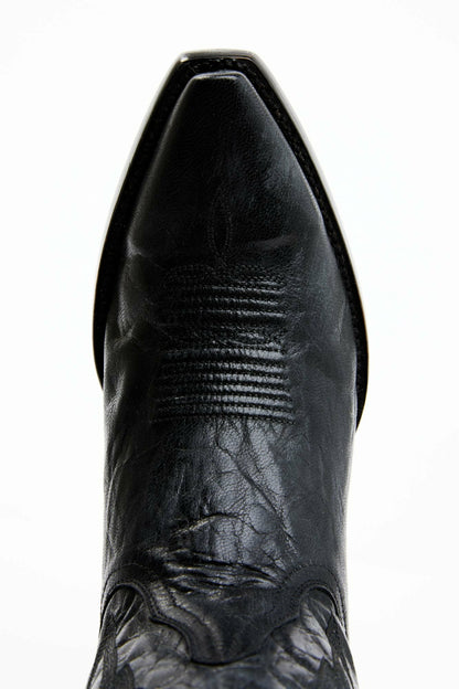 Idyllwind Wheeler Black Western Performance Boots - Snip Toe