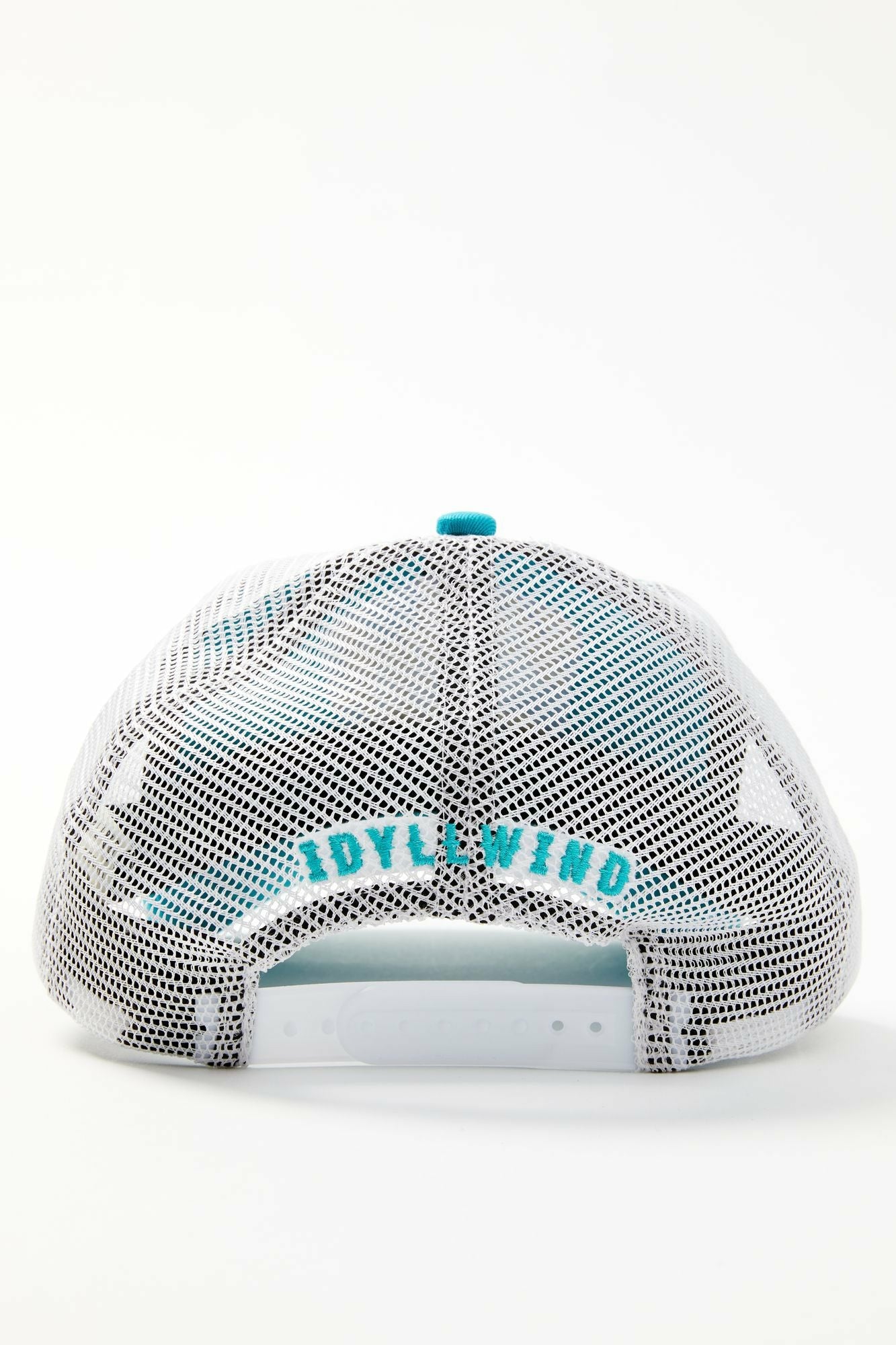 Idyllwind Y'all Ain't Right Embroidered Mesh Back Baseball Hat