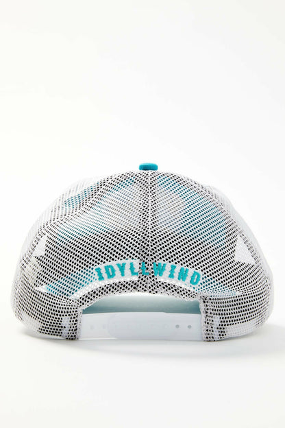 Idyllwind Y'all Ain't Right Embroidered Mesh Back Baseball Hat