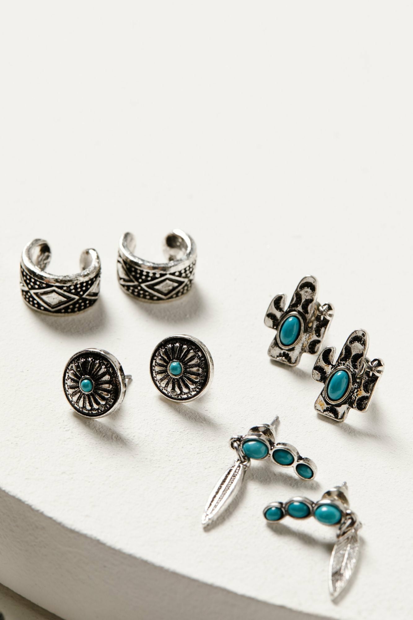 Idyllwind Pembroke Earrings Set - 6-Piece