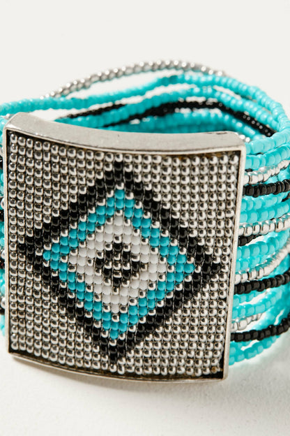 Idyllwind Iroquois Court Stretch Bracelet
