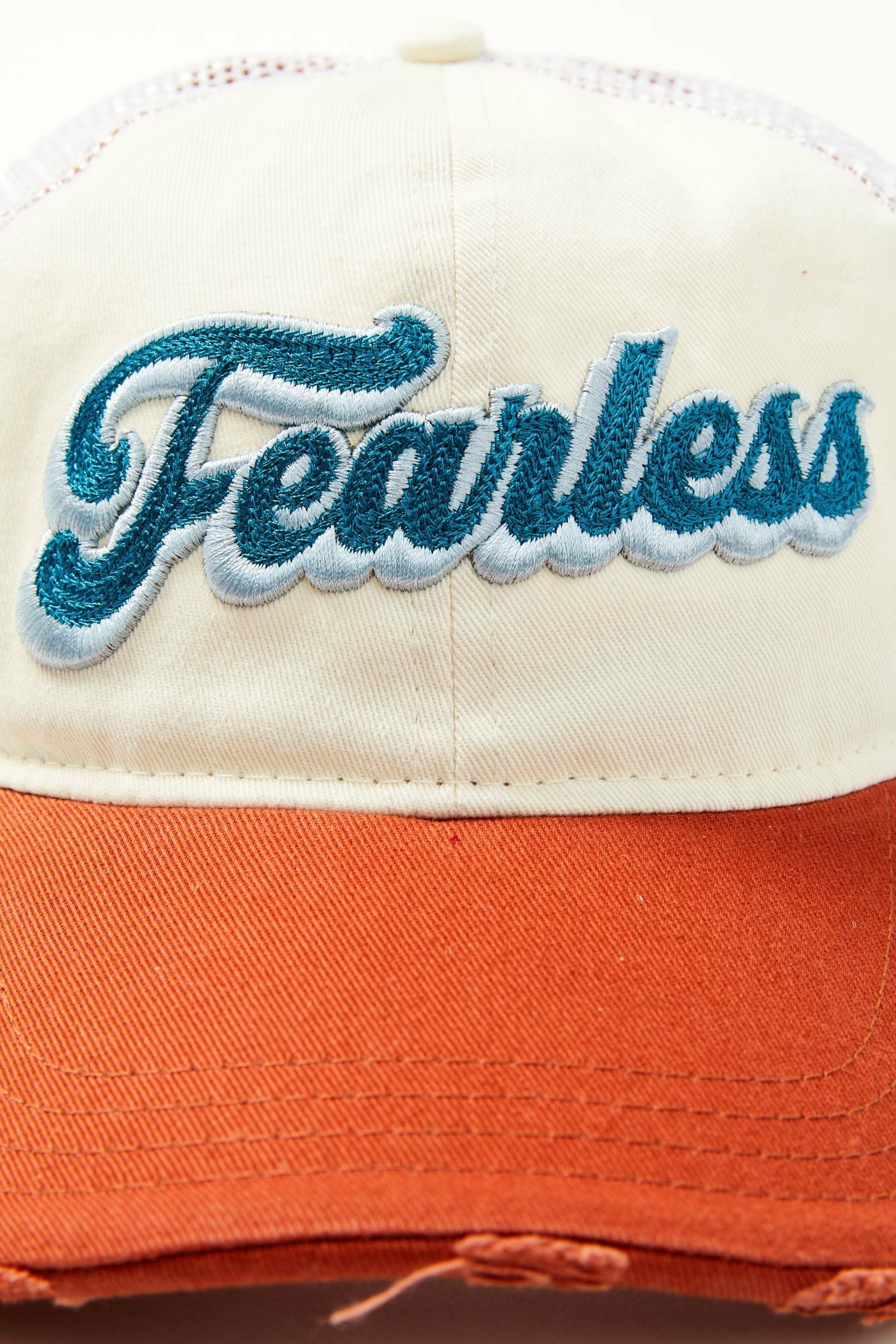 Idyllwind Fearless Mesh Back Baseball Hat