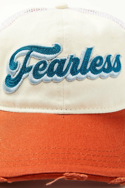 Idyllwind Fearless Mesh Back Baseball Hat