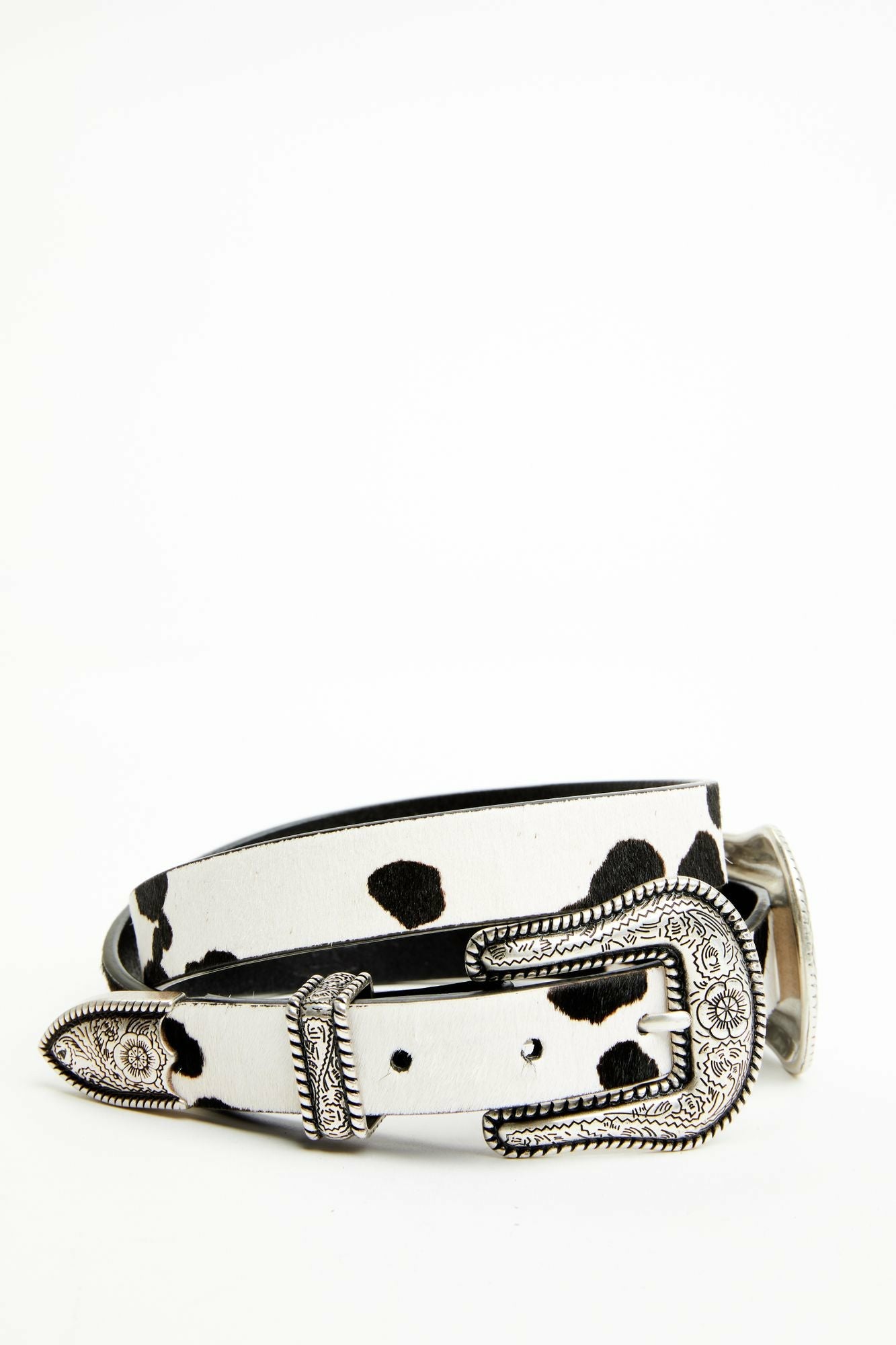 Idyllwind Double Down Western Double Buckle Belt