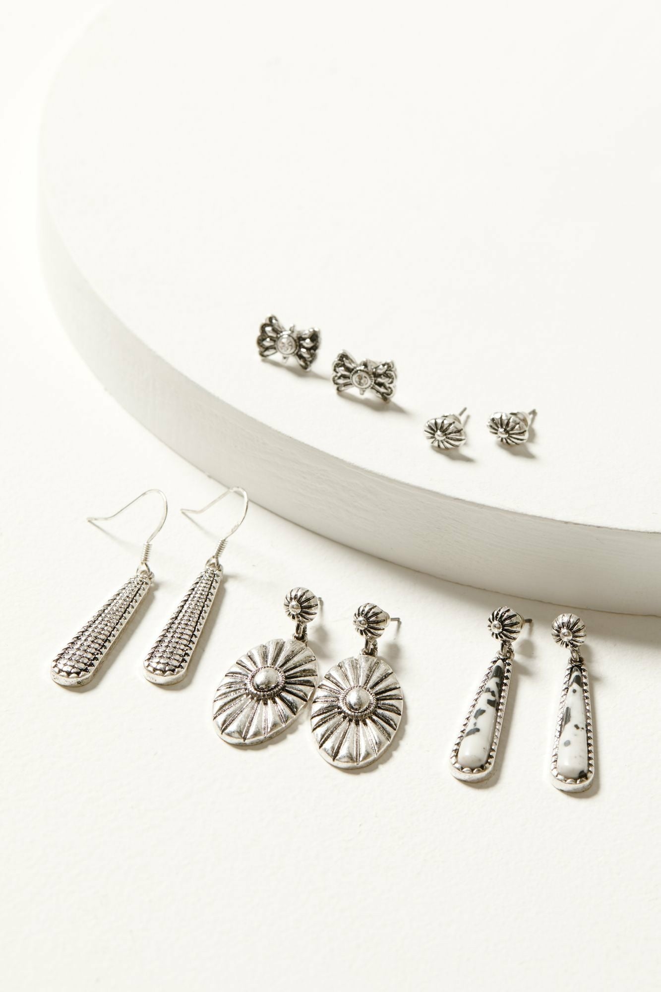 Idyllwind Hayden 5-piece Earring Set