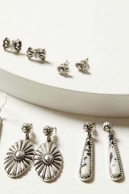 Idyllwind Hayden 5-piece Earring Set