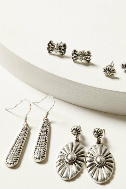 Idyllwind Hayden 5-piece Earring Set