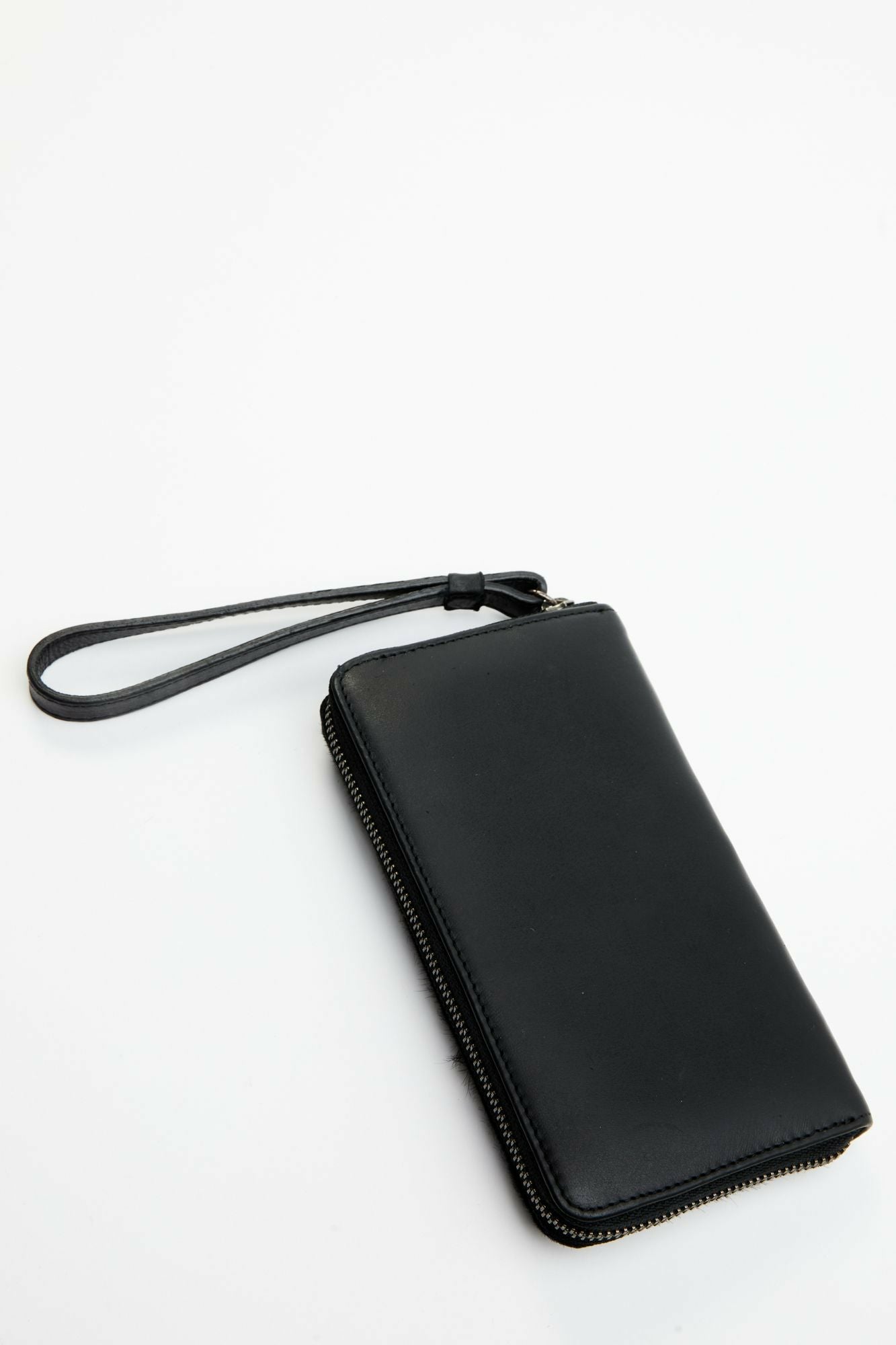 Idyllwind Black Laredo Hair-on Cowhide Wristlet Wallet
