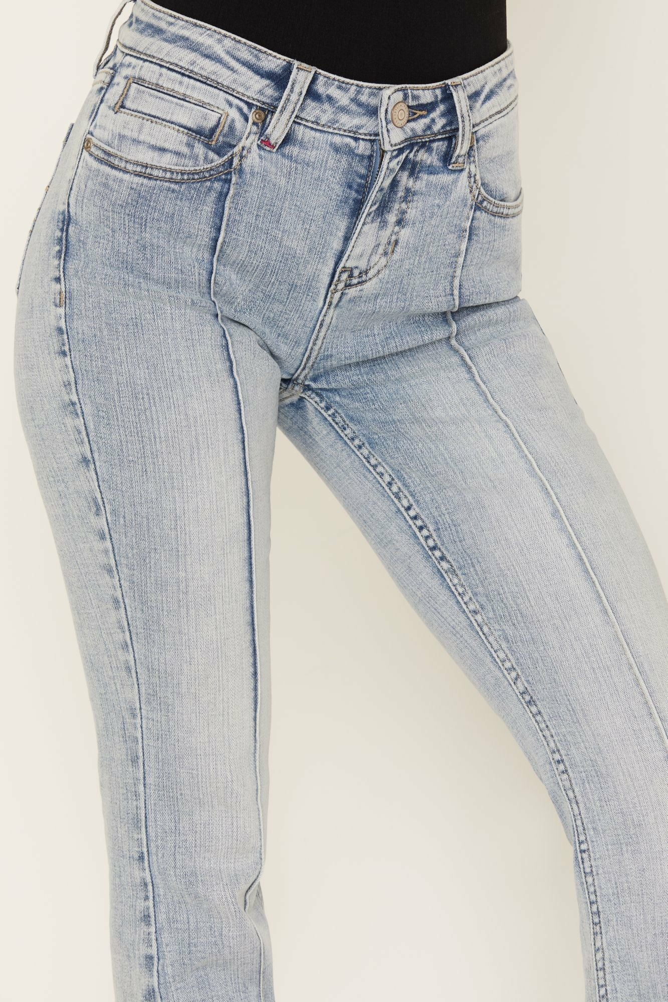 Idyllwind Drexel Rebel Mid Rise Bootcut Jeans