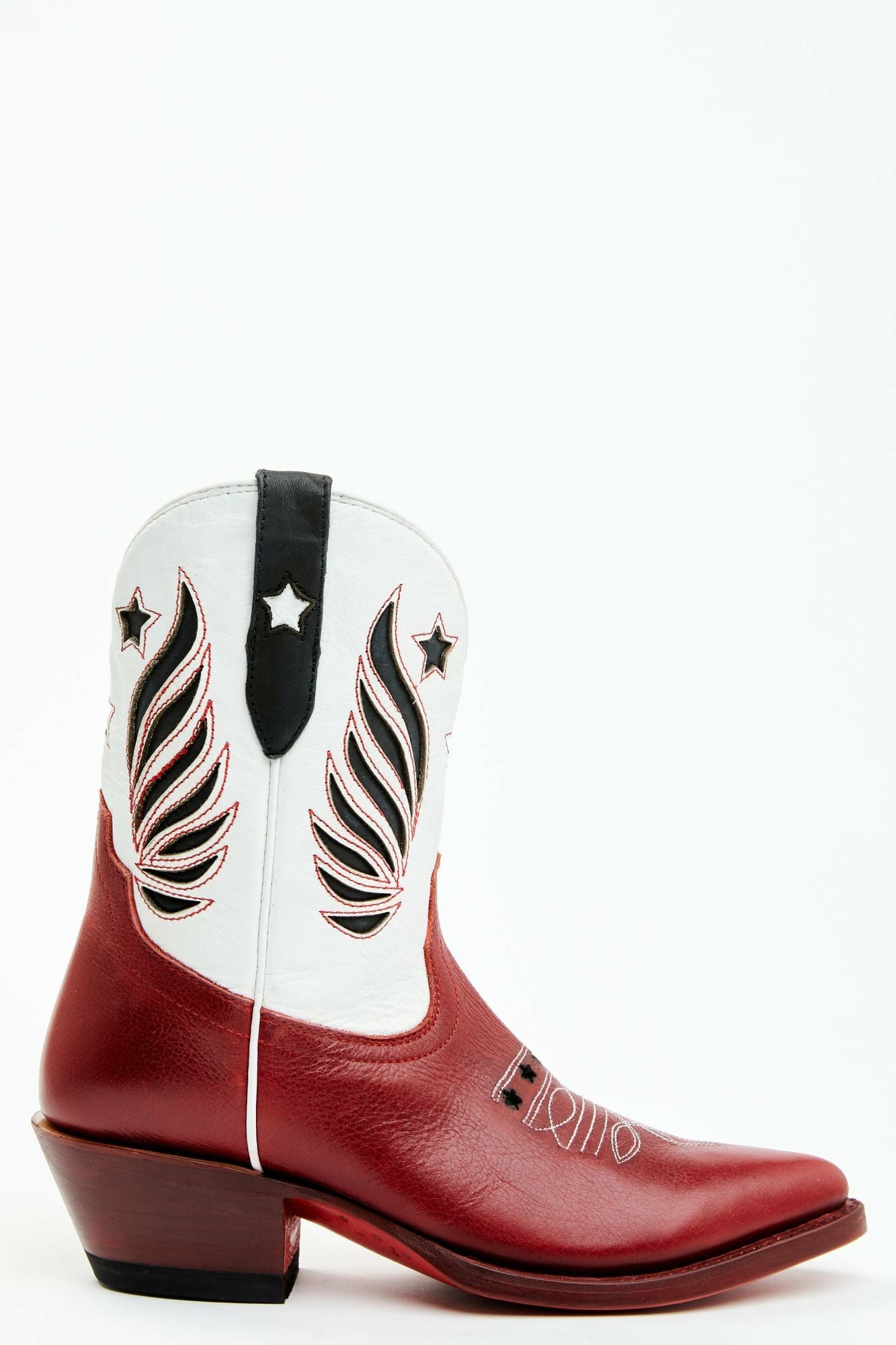 Idyllwind Roadie Western Booties - Round Toe