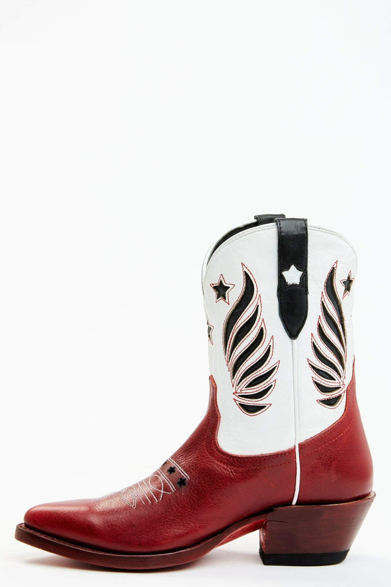 Idyllwind Roadie Western Booties - Round Toe