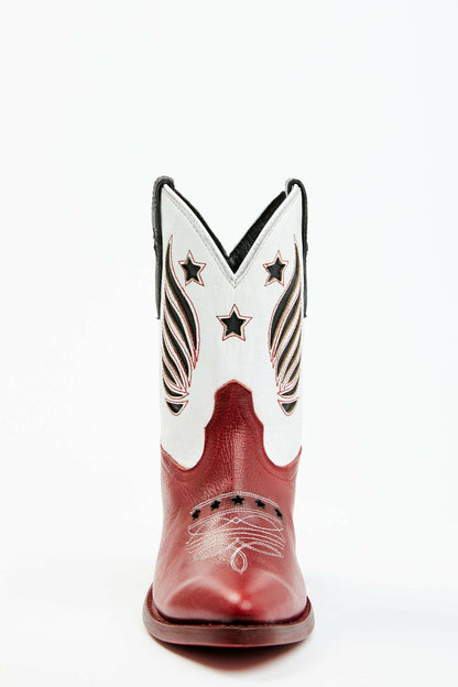 Idyllwind Roadie Western Booties - Round Toe