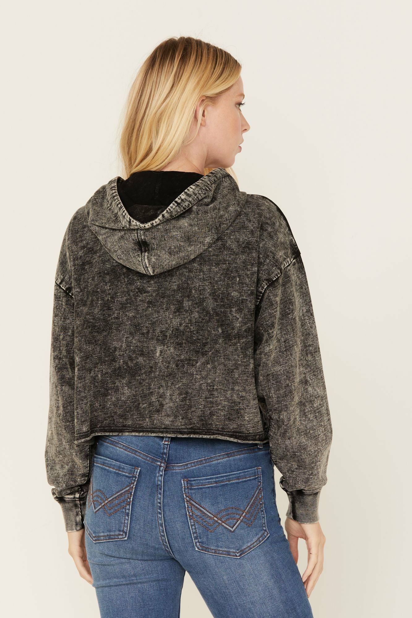 Idyllwind Jensen Embroidered Hooded Sweatshirt
