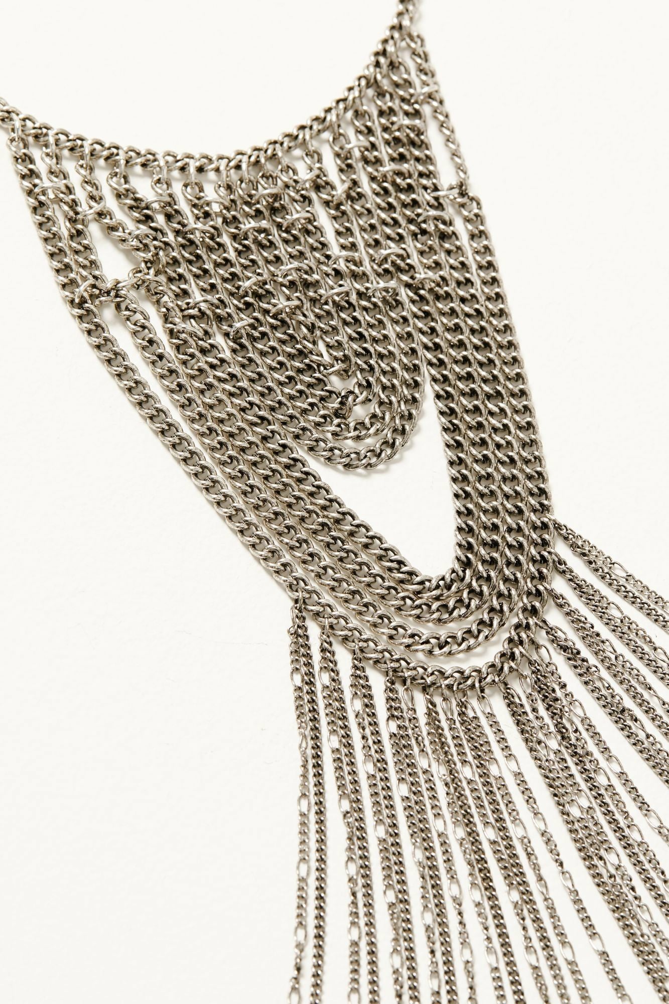 Idyllwind Cantrell Silver Chain Necklace
