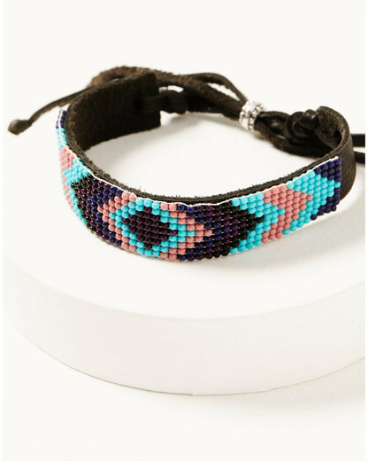Idyllwind Sloan Beaded & Silver Bracelet Set