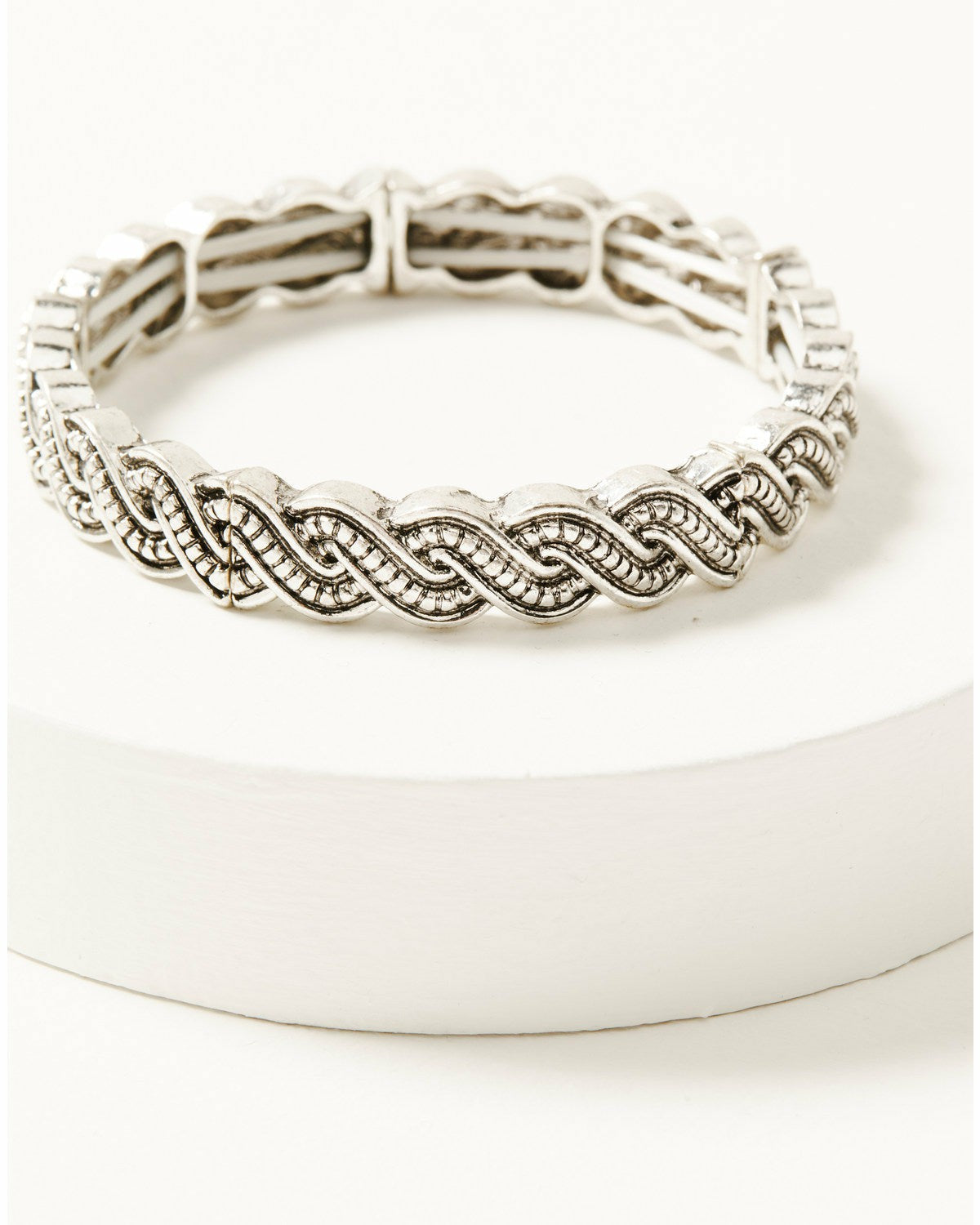 Idyllwind Sloan Beaded & Silver Bracelet Set