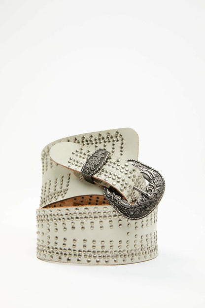 Idyllwind Sadler Studded Belt