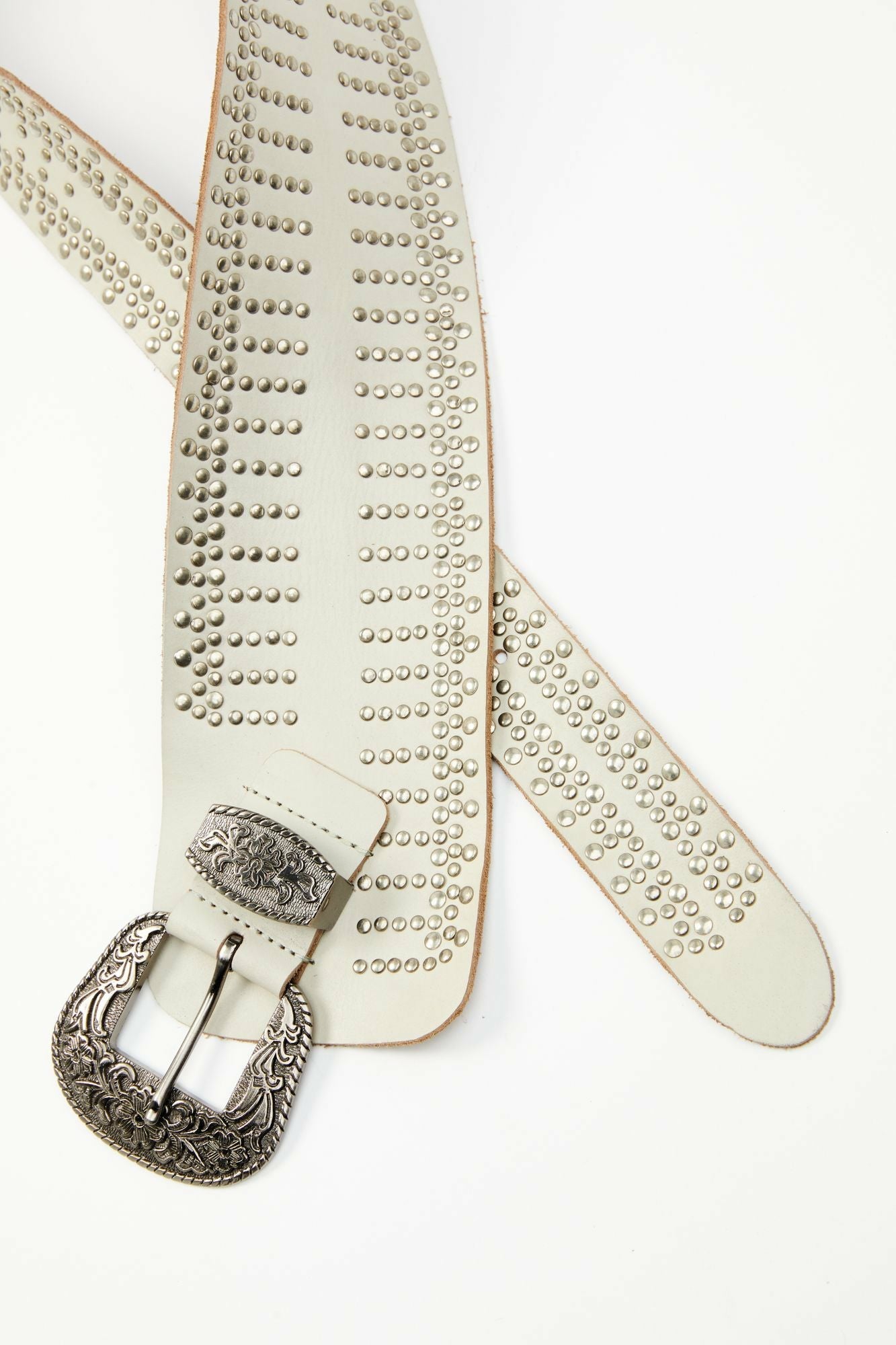Idyllwind Sadler Studded Belt