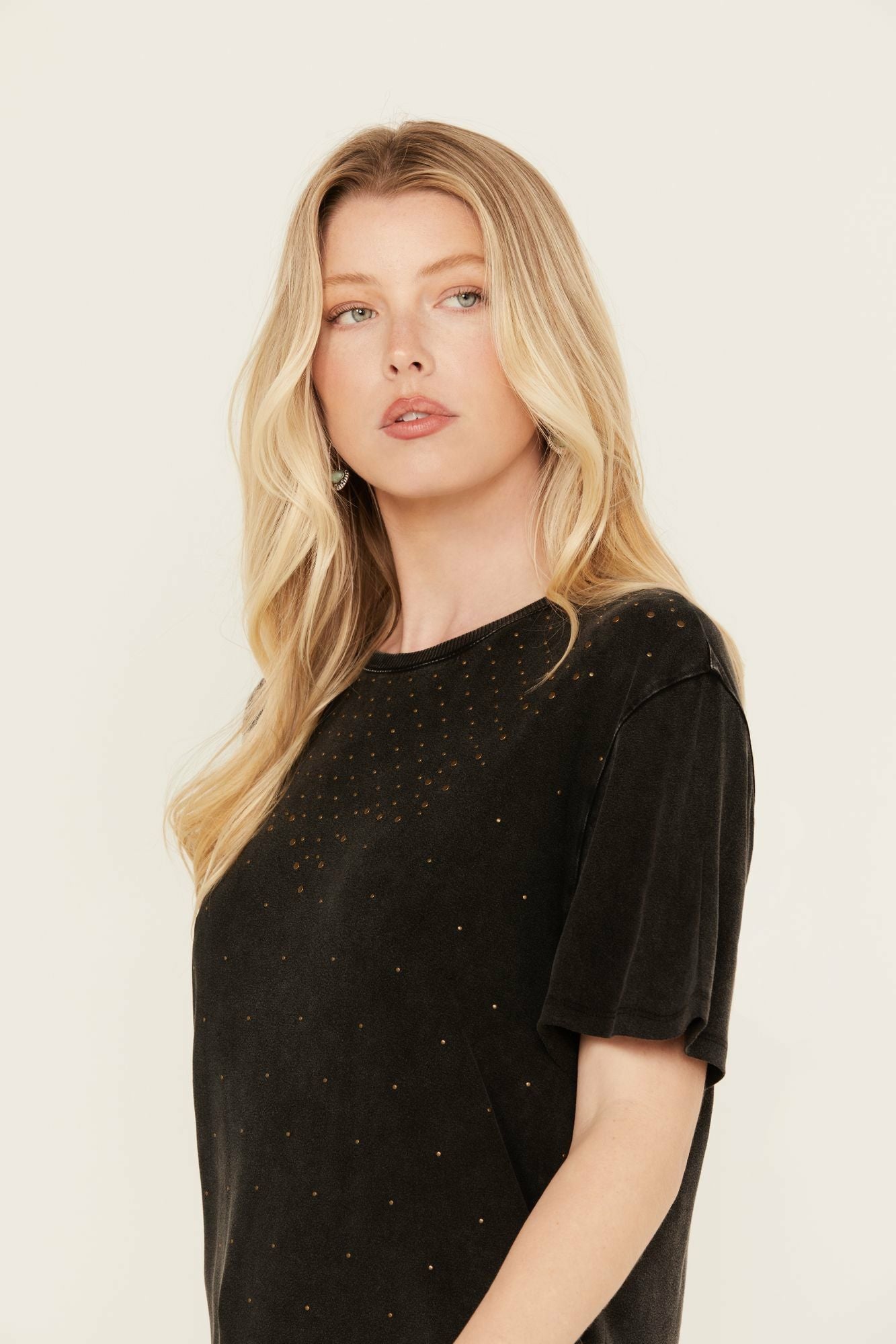 Idyllwind Fannie Studded Tee