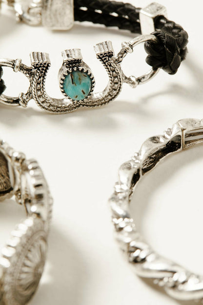 Idyllwind Odessa Bracelet Set - 3 Piece