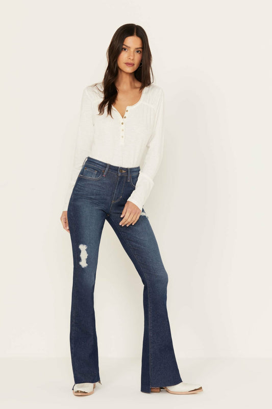 Idyllwind Fulton Vintage Gypsy High Rise Bootcut Jeans