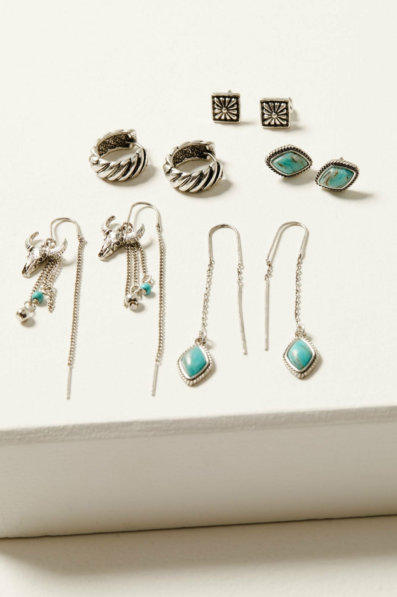 Idyllwind Tularosa Earring Set - 5 Piece