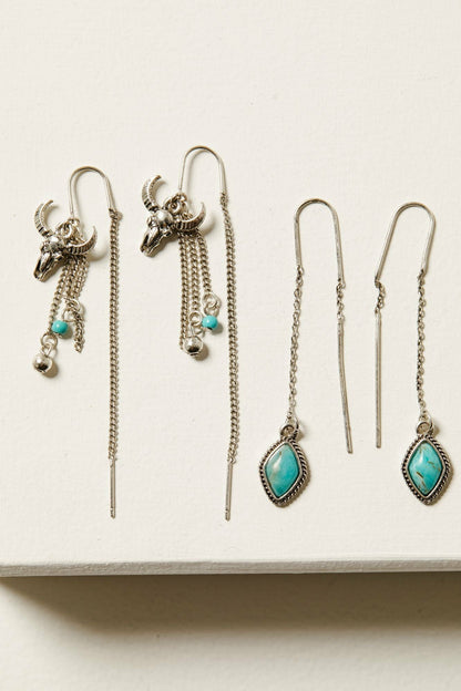 Idyllwind Tularosa Earring Set - 5 Piece