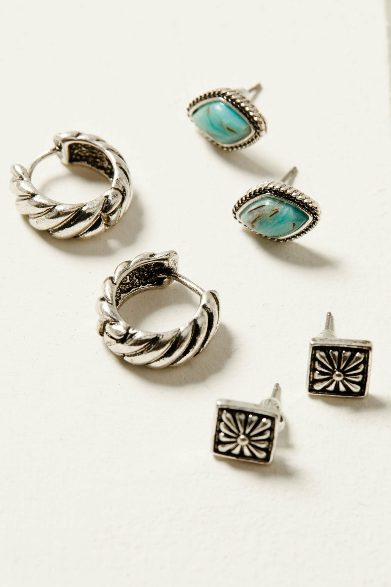 Idyllwind Tularosa Earring Set - 5 Piece