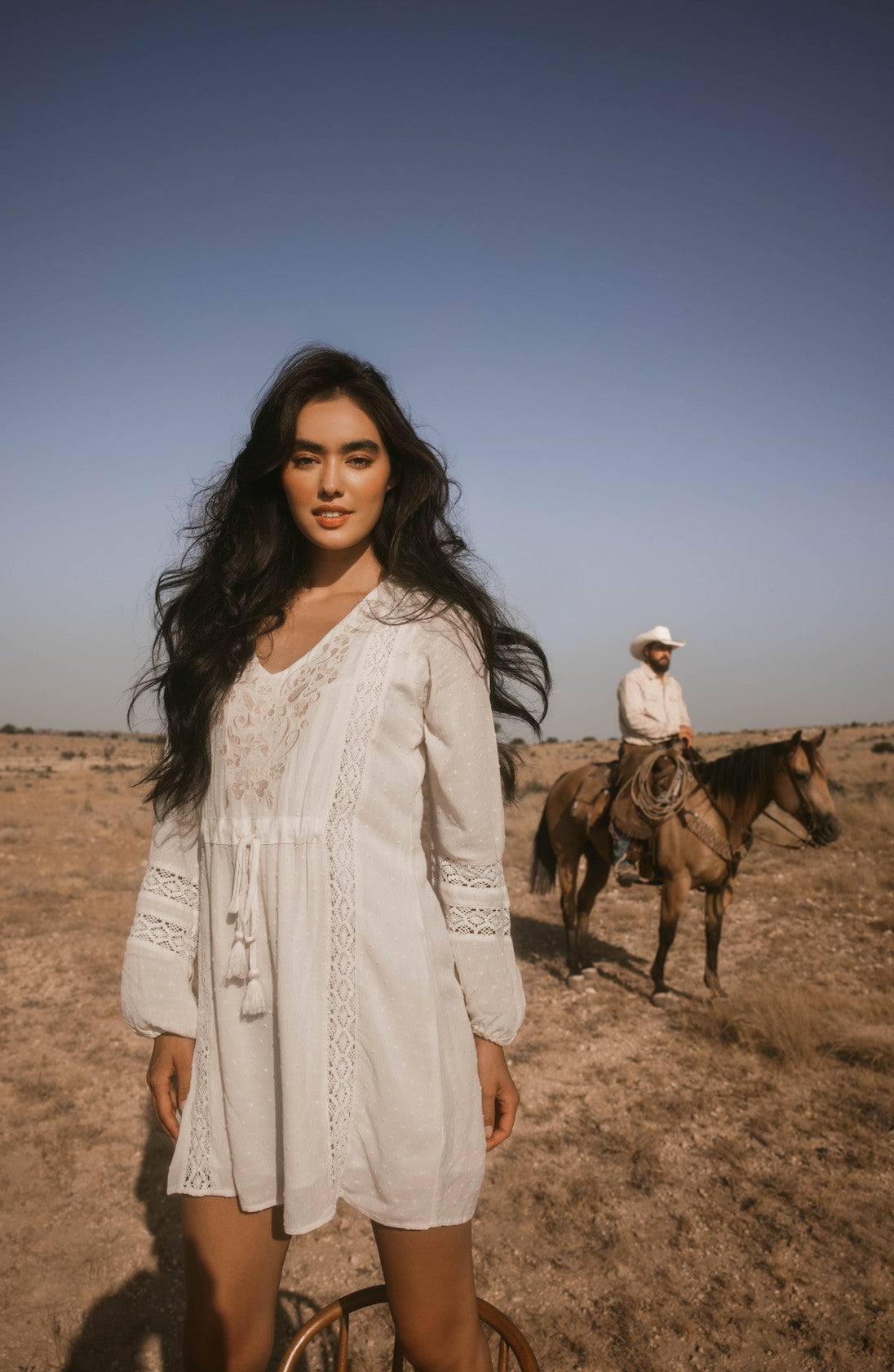 Idyllwind Jessie Western Romance Update Dress
