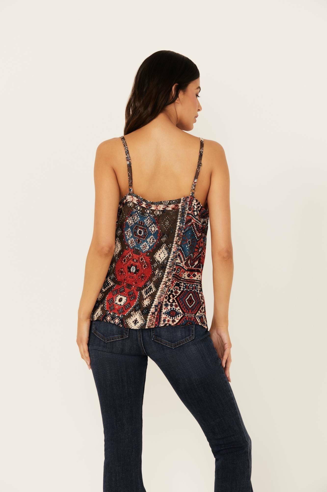 Idyllwind Tampa Lace Trim Cami