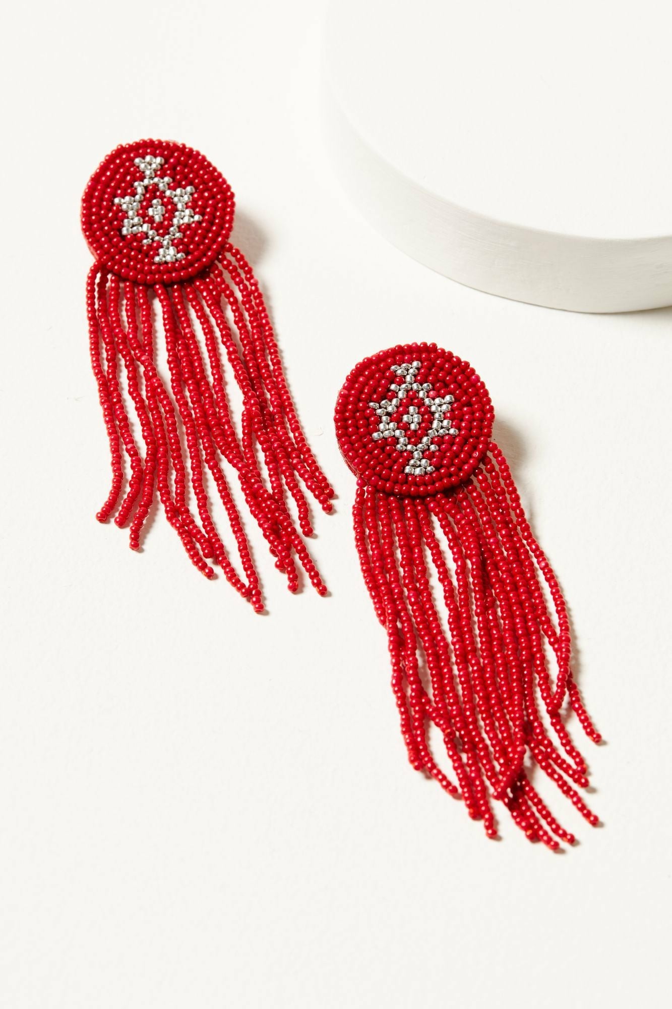 Idyllwind Adalee Seed Bead Fringe Earrings
