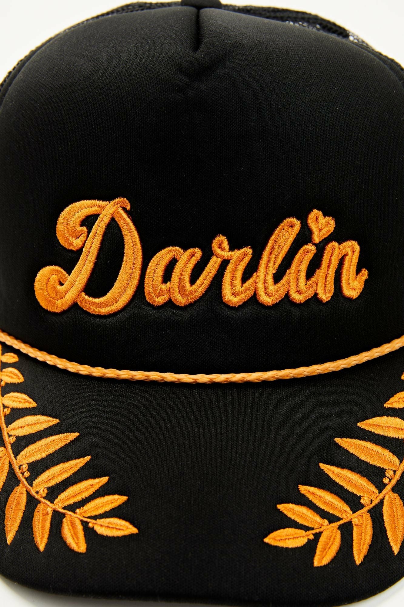 Idyllwind Darlin' Embroidered Ball Cap