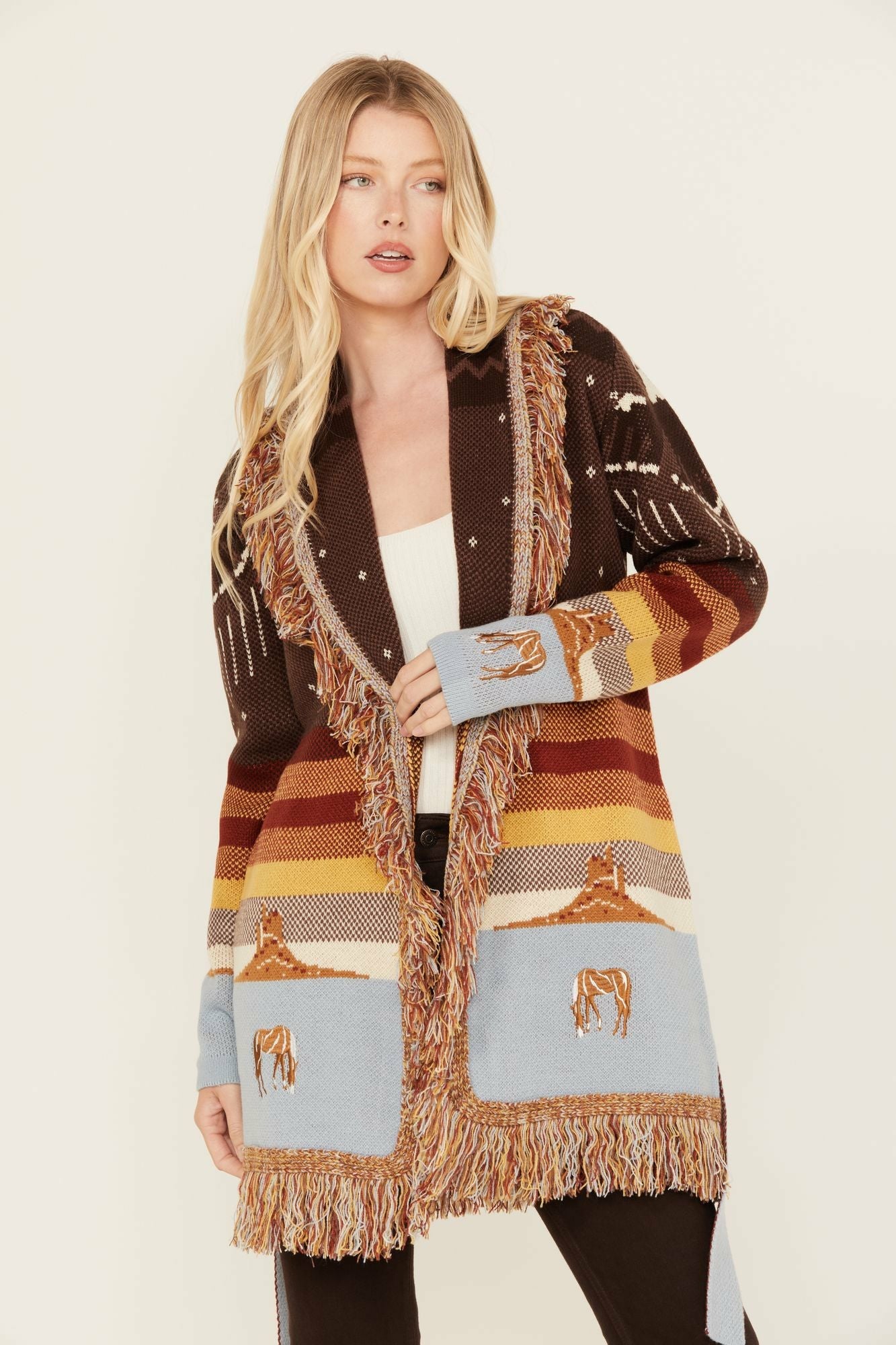 Idyllwind Desert Nights Cardigan Sweater