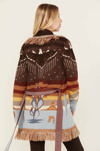 Idyllwind Desert Nights Cardigan Sweater