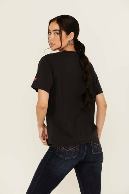 Idyllwind Western Icon Printed Short Sleeve Graphic Tee